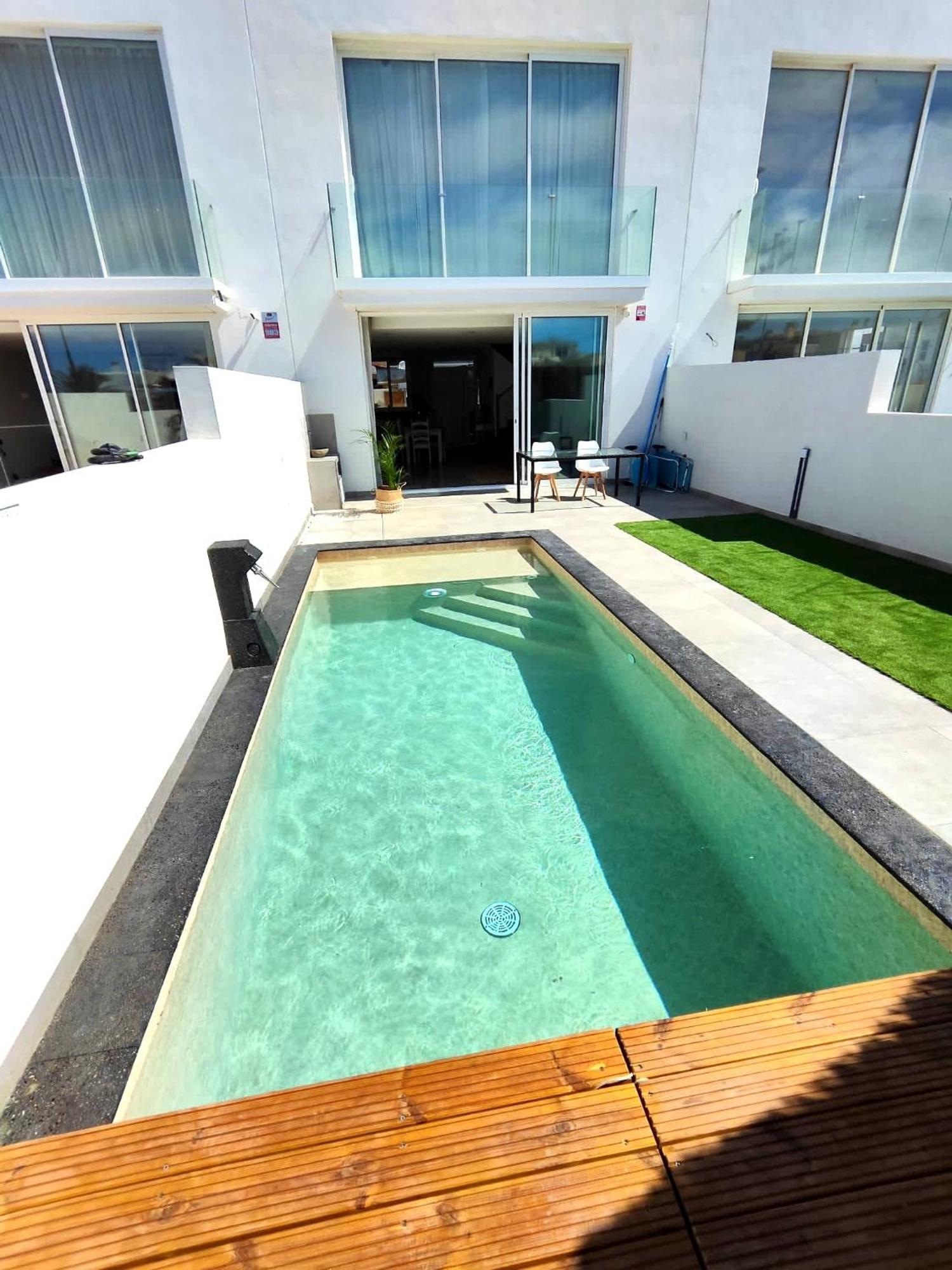 Gozamena Fuerteventura Villa Corralejo Exterior photo